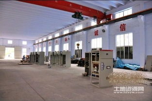 山東萊蕪市9414平方米電力產品工廠整體轉讓，設施齊全，手續完備，轉讓價2100萬