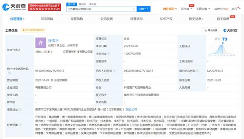 蘇寧易購?fù)顿Y成立科技公司，拓展互聯(lián)網(wǎng)數(shù)據(jù)服務(wù)與信息服務(wù)業(yè)務(wù)